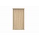 Core Desk High Pedestal